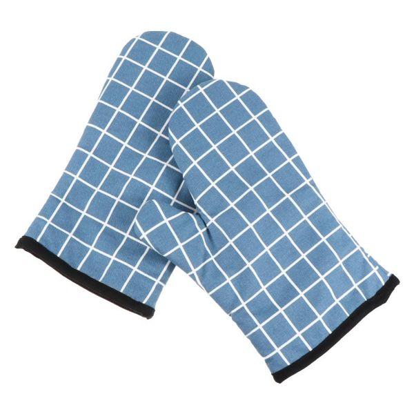 

oven mitts 1 pair kitchen heat proof anti-scalding microwave