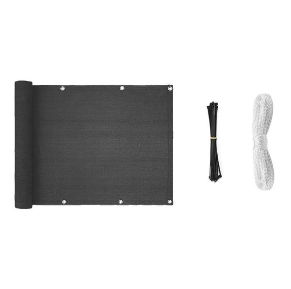 

anti-uv sunshade net outdoor garden plant greenhouse cover shade cloth taped edge with grommets
