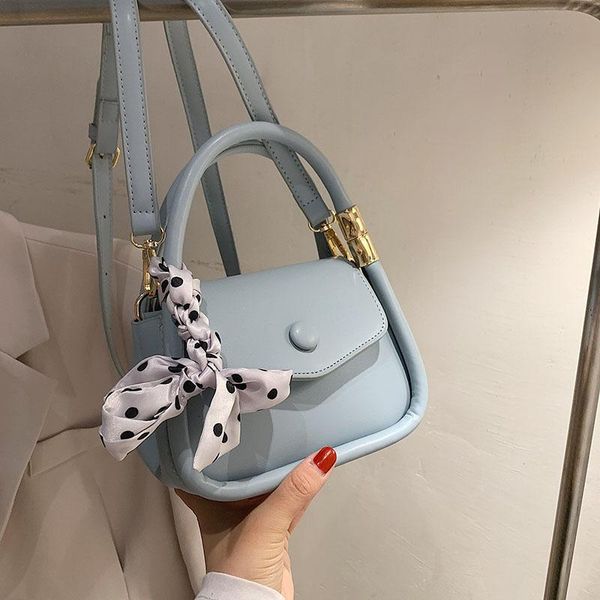 

evening bags bag handbags 2021 trendy fashion messenger foreign style ins mini shoulder texture net red handbag