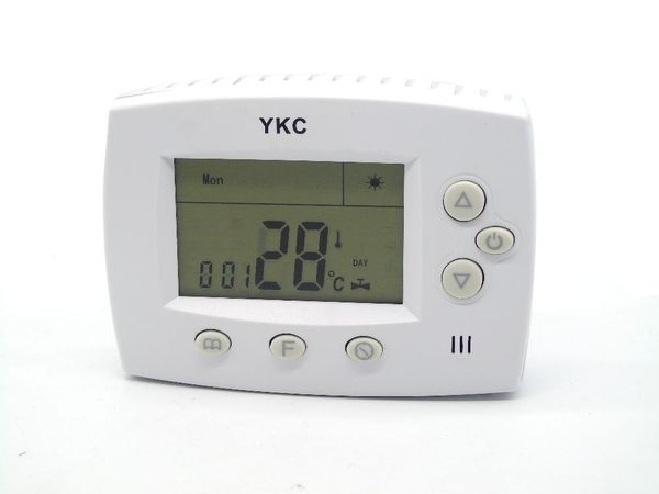 

smart home control 220v power supply programmable digital furnace thermostat
