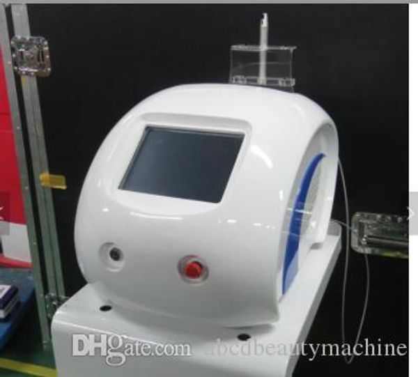 

high intensity spider vein removal machine 980nm diode laser varicose veins vascular removal machine 980nm wavelength, Black