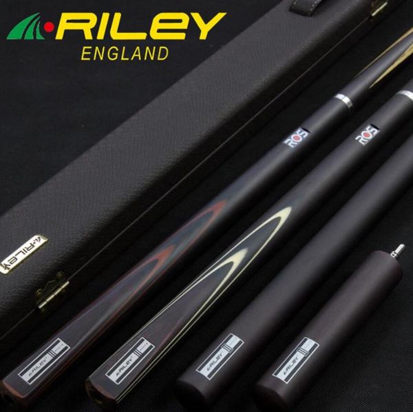 

3/4 billiard snooker cue case set 9.8-10mm tip with 2 extensions professional handmade stick kit china 2021 cues