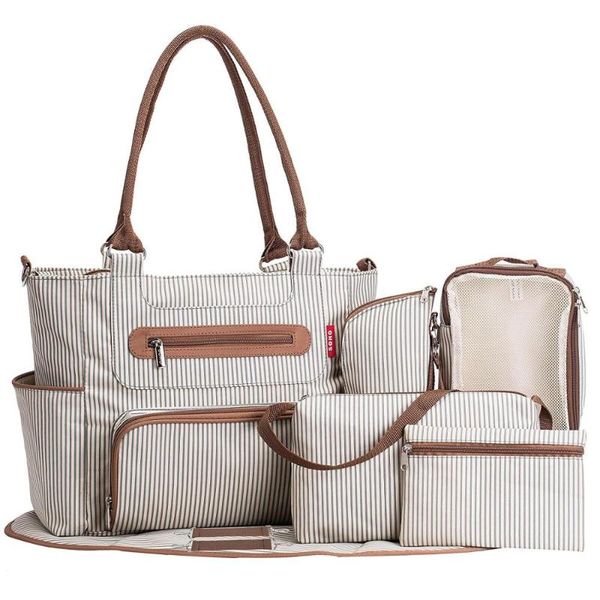 

diaper bags waterproof handbag baby bag organizer for mummy mother maternity mom mommy stroller nappy maternal