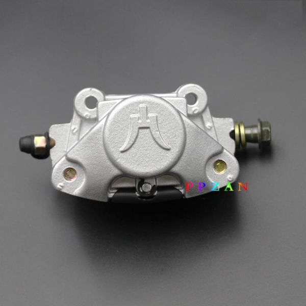 

motorcycle brakes hydraulic rear disc brake caliper for 50cc 70 90cc 110cc 125cc 150cc 200cc 250cc 300cc 350cc atv quad go kart taotao sunl