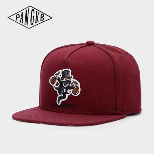 

ball caps pangkb brand make it or take cap hip-hop snapback hat for men women outdoor casual adjustable sun baseball, Blue;gray