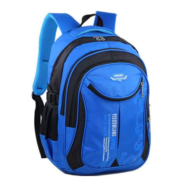 

grade 1-6 children school bags for teenagers boys girls big capacity backpack waterproof satchel kids book bag mochila