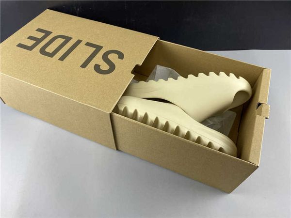 

yeesy slide bone black green slippers white khaki men women indoor outdoor sandal basketball shoes football size 35-47 xn5c xfvt