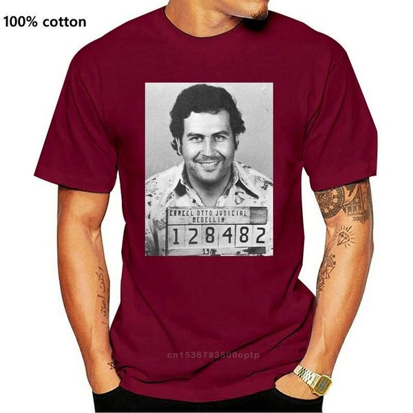 

men's t-shirts shirt mugs pablo escobar t, White;black