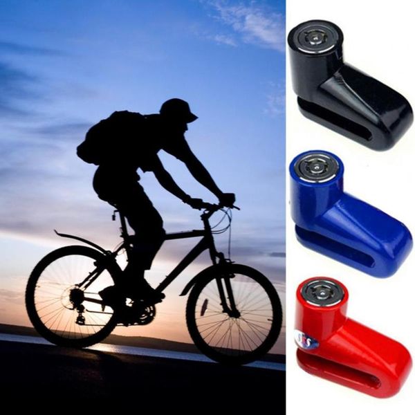 

bike locks security anti-theft disc brake lock mtb bicycle wheel for motorcycle bikes scooter accessories
