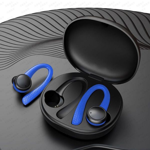 

headphones & earphones 30pcs tws 5.0 wireless bluetooth earphone t7 pro hifi stereo sports headset with charging box