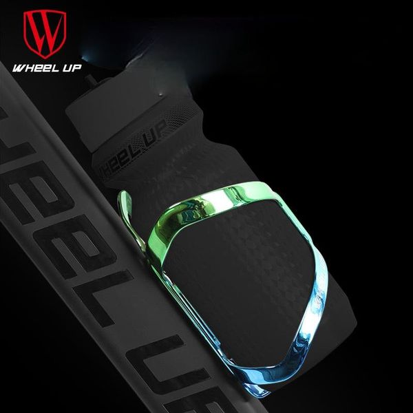 

bicycle bottle cage lightweight bike water holder cycling bracket for mountain road accessory h488 bottles & cages