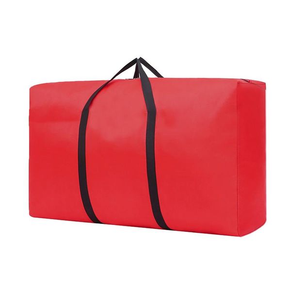 

storage bags waterproof portable clothes bag organizer folding closet for pillow quilt blanket 50n