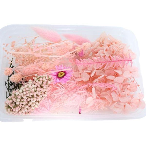 

decorative flowers & wreaths real dried flower dry plants for valentine's day gift diy making pendant resin jewelry accessories craft e