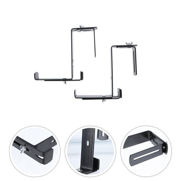 

other garden supplies 1 pair adjustable flowerpot hook iron hanger gardening hooks