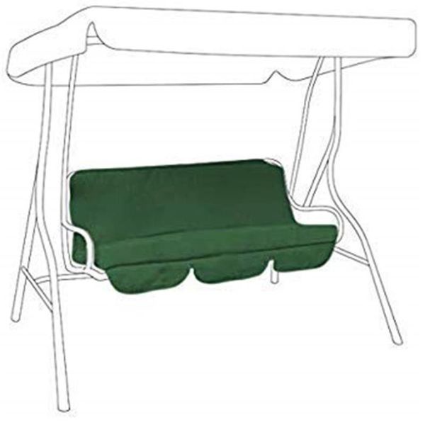 

chair covers swing 3 seat cover waterproof cushion patio garden outdoor replacement polyester fabric
