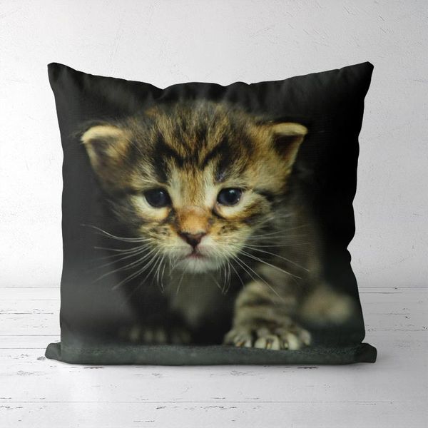

pillow case various sizes pillowcases fashion sofa bed home animal pattern decorative