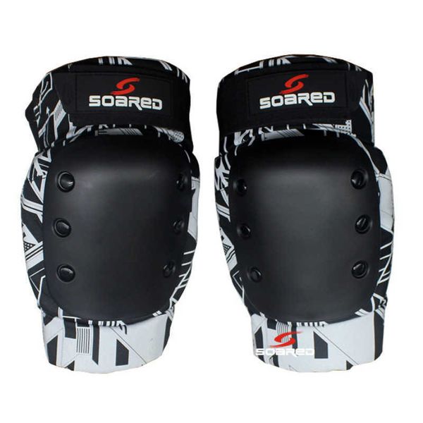 Novos Homens Mulheres Táticas Protetor Joelho Pad Cotovelo Airsoft Paintball Combate Joelho Protetor de Joelho Caça Skate Scooter Kneepads Q0913