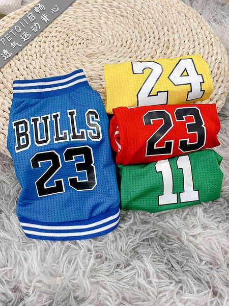 

dog vt cloth cat thin dog pet summer cat puppy small teddy