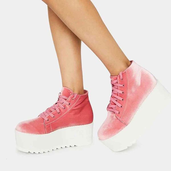 

dress shoes ins big size 43 female round toe lace up shoes mixed colror women casual comfy stylish sneakers, Black