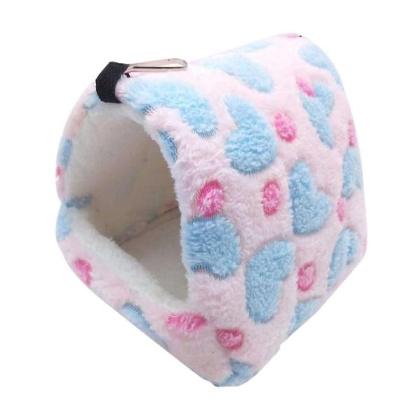 

pet hanging bed funny hamster guinea pig chinchilla squirrel hedgehog house nest winter warm rat small animal supplies