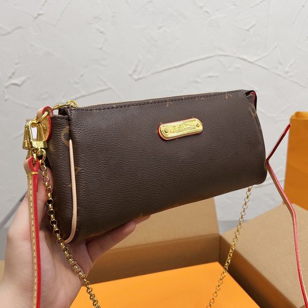 

france brand classic vintage crossbody bags genuine leather old flower shoulder bags original hardware handbags totes luxury designer chain