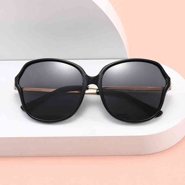 

sunglasses 2022 polarizing sunglasses women's with uv screen red, White;black