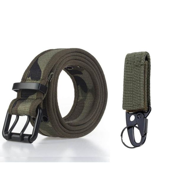 

belts army belt combat waist black for jeans elastic nylon tactical metal buckle canvas brand men gift 10 colors, Black;brown