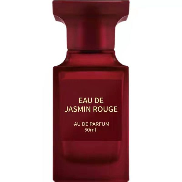 profumo spray neutro 50ml EDP legno di oud note legnose orientali Eau de Jasmin Rouge nota floreale alta qualità e spedizione veloce