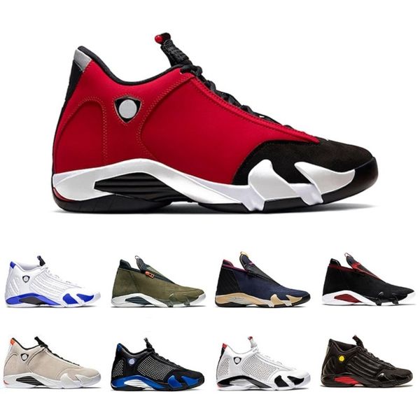 

gym red jumpman 14 mens boots shoes university hyper royal thunder dmp black toe 14s men trainers sports sneakers