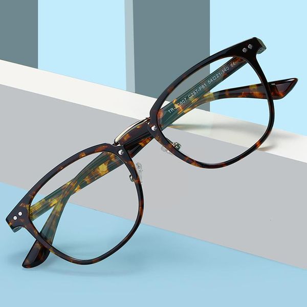 

sunglasses women acetate round blue light blocking glasses men retro optic eyeglasses frame computer cellphone eyewear uv400, White;black