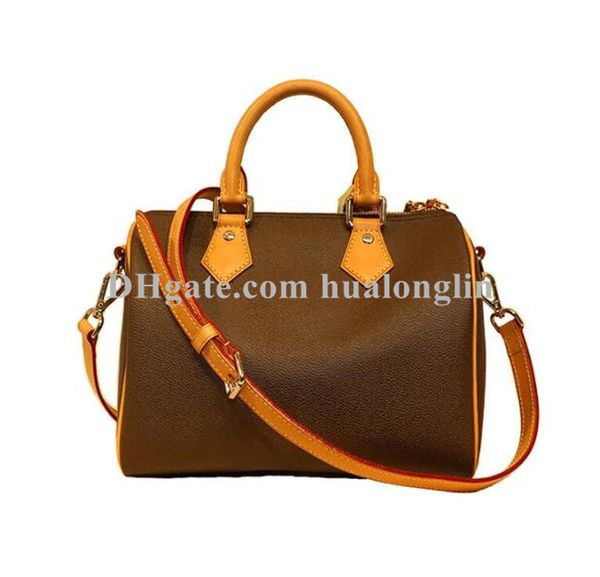 

5a qualtiy woman handbag shoulder bag date code serial number wholesale discount high genuine leather bags women tote lady luxury flowers