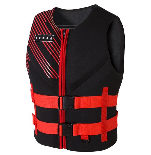 

neoprene life vests swimming surfing vest & buoy