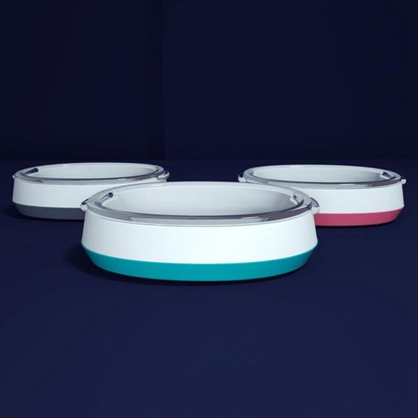 

cat bowls & feeders pet glass bowl dog drinking water feeding food feeder
