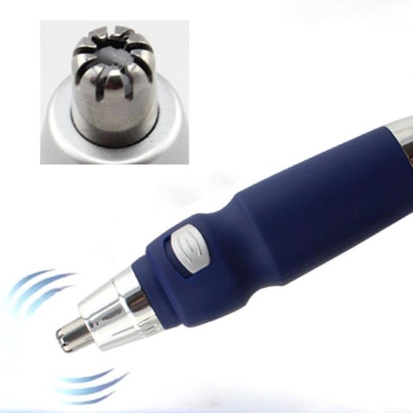 

electric nose hair trimmer ear face clean razor removal shaving care kit for men and women & trimmers