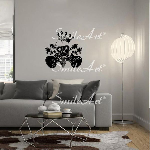 

wall stickers music home decoration accessories for kids rooms decal decor
