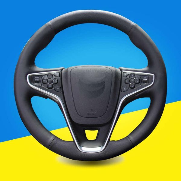 

steering wheel covers auto braid on the cover for insignia 2014-2021 vauxhall 2021 car