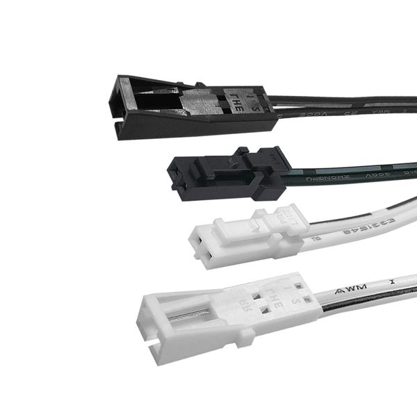 

Cabinet Closet and Showcase LED Light extension Power Cord