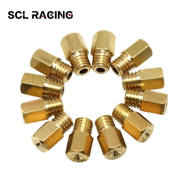 

alconstar motorcycle carburetor main nozzle jet set for mikuni vm tm tmx #90-200 #210-320 #330-440 fuel system