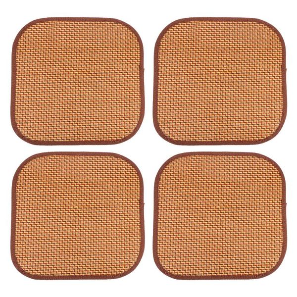 

small animal supplies 4pcs grass mat bedding cooling pad for guinea hamster rat