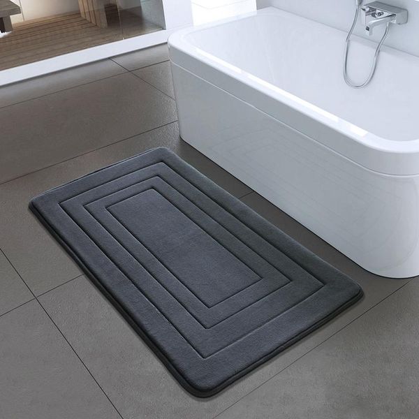

bath mats kitchen soft mat shower carpet washable water absorbent bathroom non slip
