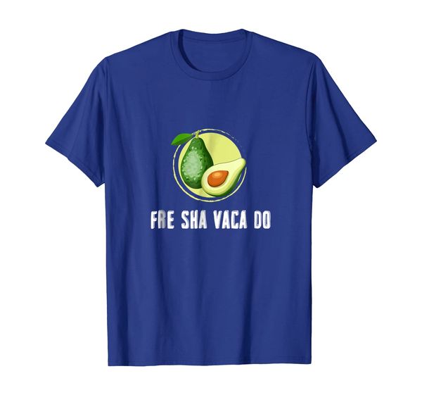 

fre shavacado fresh avacado funny meme t-shirt, White;black