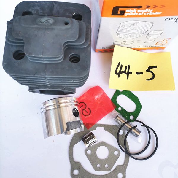 Цилиндр Assy с прокладкой 44 мм для 1E44F-5 44F-5 44-5 52CC BG520 CG520 ZYLINDER УСЛУЖИВАЮЩИЙ КОМПЛЕКСНЫЙ КОМПЛЕКТНЫЙ КИТОННЫЙ ЗАКРЫТЫ