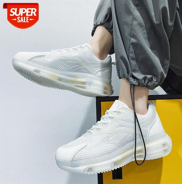 

men's korean casual sports shoes breathable mesh youth #bk7n