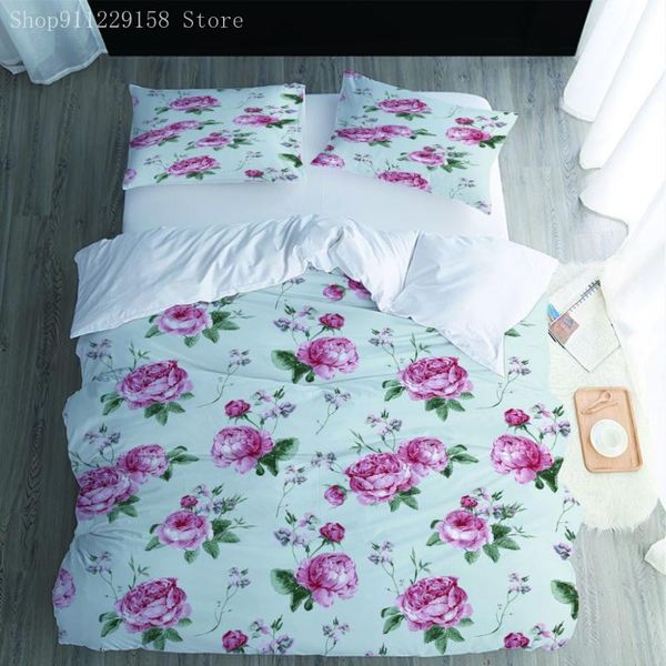 

bedding sets duvet cover  children's bedroom twin set king size girl 3d beding