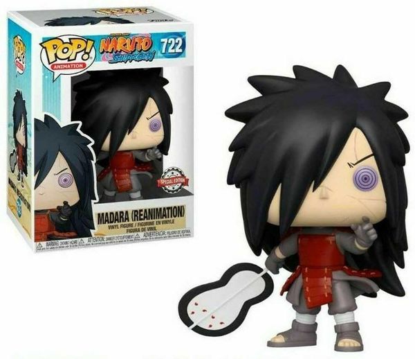 

funko pop naruto around the world