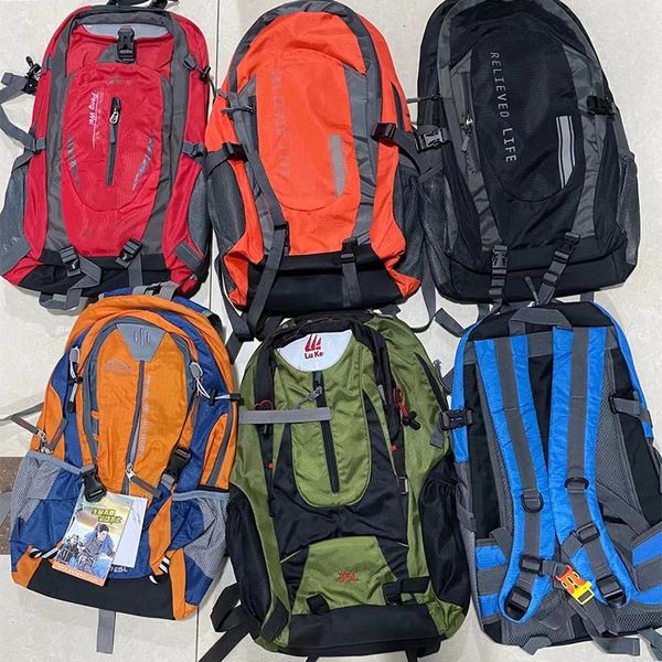 

backpack 30l outdoor men's and women's sports large capacity hiking