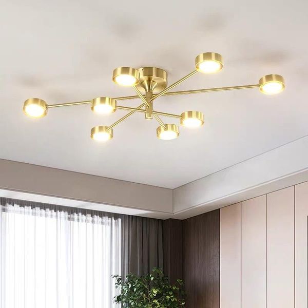 

nordic led ceiling lights luminaire light living room lampara dining bedroom