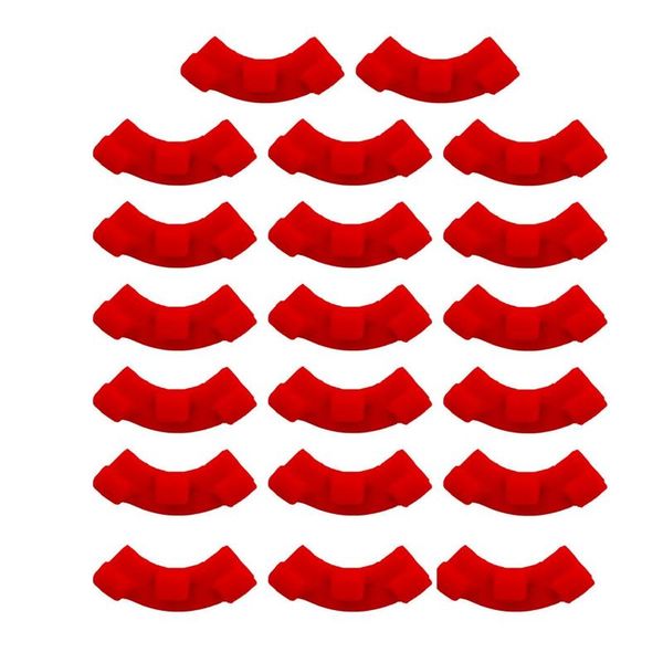 

other garden supplies 20pc 90 degree plant benders tomato fixing clips bending seedling reinforcement for home agriculture