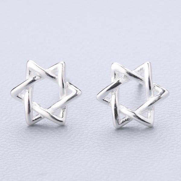 

stud various styles of luxury style earrings a14, Golden;silver