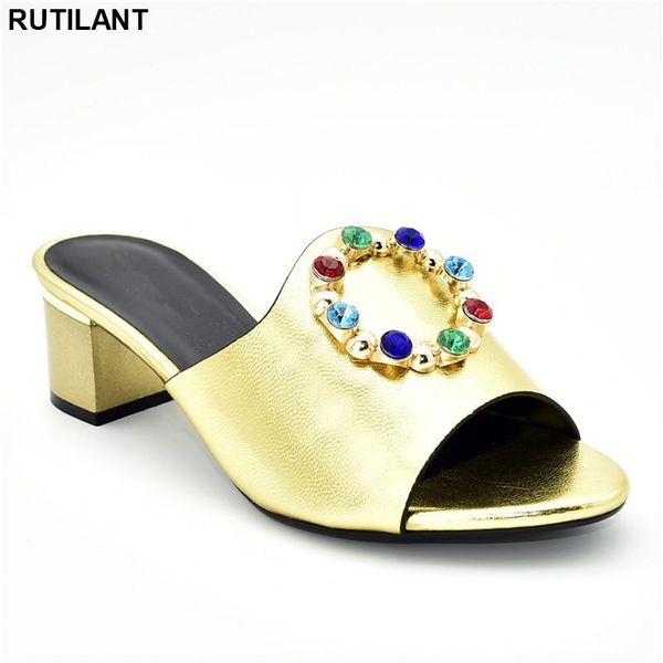 

dress shoes fashion plus size women heel elegant crystal dcorated with rhinestone wedding high heels slip on for, Black